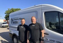 Tømrermester Dennis Niess ApS: Firstmover inden for grøn omstilling med el-biler