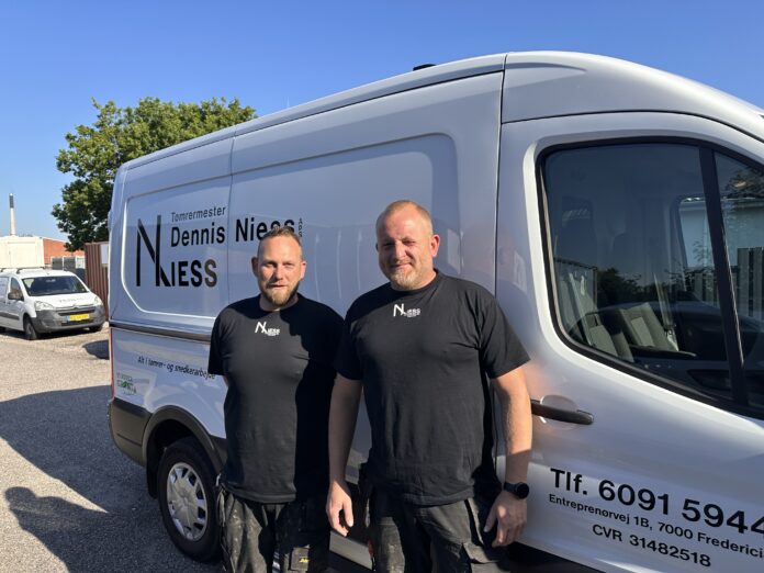 Dennis Niess Tømrermester_elbiler4