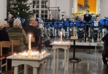 Når minder, musik og jul går op i en højere enhed