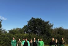 Sommerstemning og nordiske klange fylder Hannerup Kirke