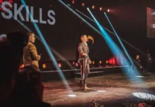 DM i Skills i Fredericia blev skudt i gang med et brag