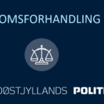 Domsforhandling logo