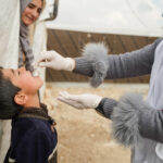 Cholera vaccination campaign in Lebanon