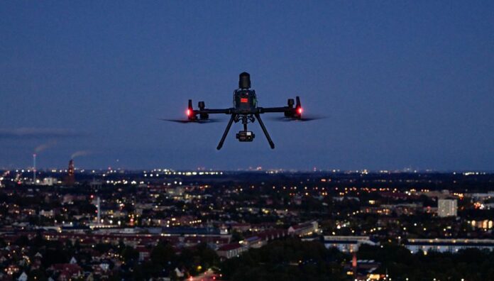 FOTO: BL Termografering / We Fly