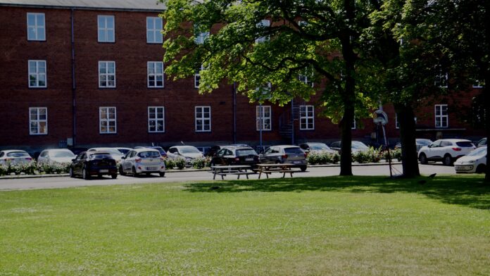 Eksercerhuset Bülows Kkaserne