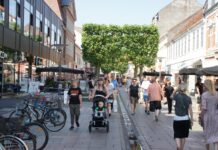 Fredericia Shopping efter politisk ja til 500.000 kroner: »Vi skal holde byen levende hele året«