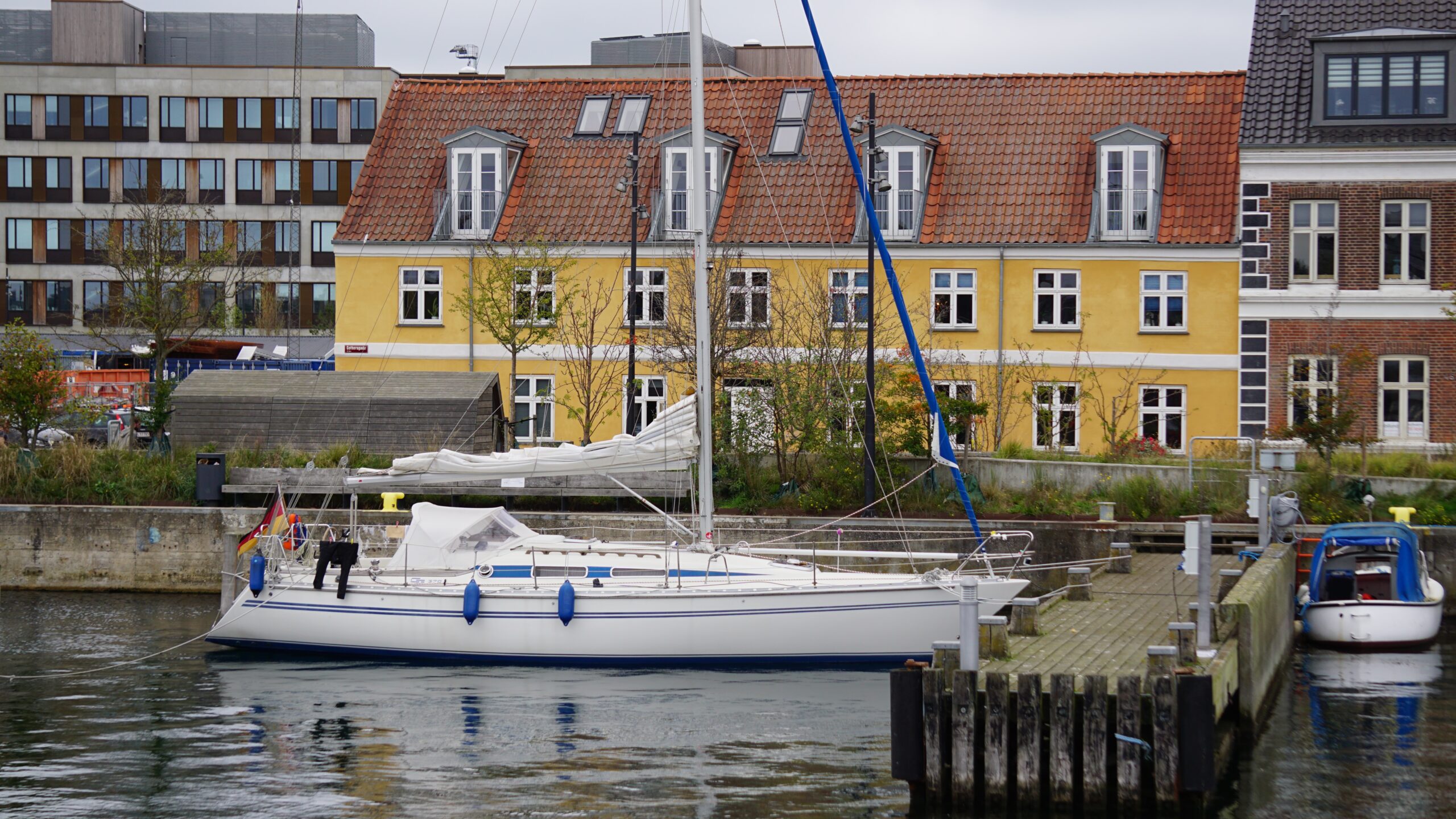 Gammel Havn fortjener bedre