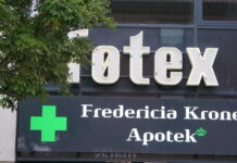 13-årig stoppet i Føtex – havde stjålet slik og tyggegummi