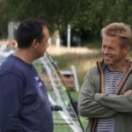 Bøgeskovhallen åbningsfest, Keld Vestergaard