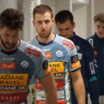 Fredericia HK – SønderjyskE, 18. november 2019. (Foto: Matthias Runge Madsen / Fredericia AVISEN)