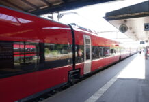 Forbered dig på længere rejsetid: Togbusser kører i nattetimerne