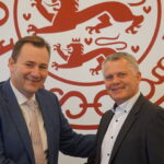 Niels Flemming Hansen og Tommy Rachlitz