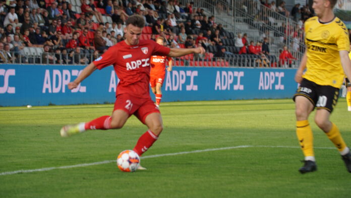 23.08.22 FC Fredericia - AC Horsens
