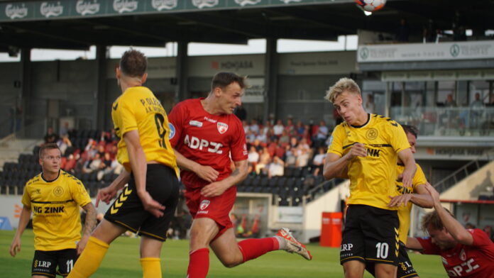 23.08.22 FC Fredericia - AC Horsens