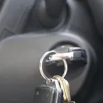 Spirituskørsel, nøgler