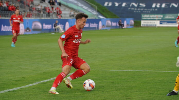 23.08.22 FC Fredericia - AC Horsens