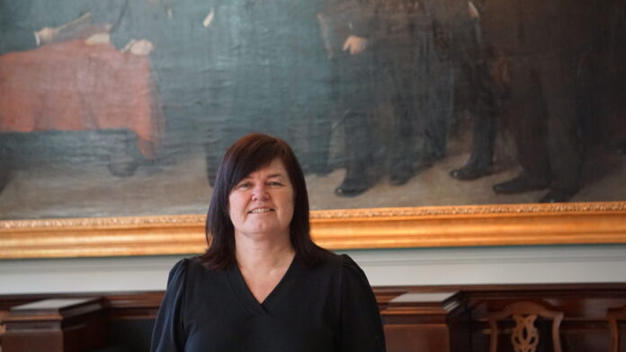 Karina Lorentzen Dehnhardt, SF, Socialistisk Folkeparti