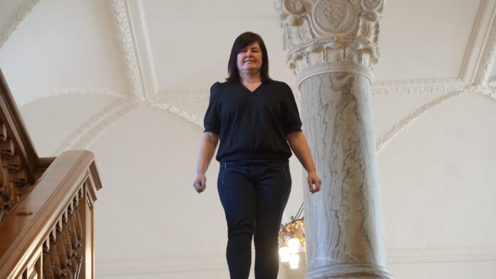 Karina Lorentzen Dehnhardt, SF, Socialistisk Folkeparti