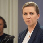 Mette Frederiksen, Spejlsalen, Statsminister, Statsministeriet