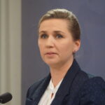 Mette Frederiksen, Spejlsalen, Statsminister, Statsministeriet