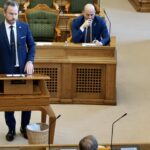 Spørgetime, Jakob Ellemann-Jensen, Mette Frederiksen