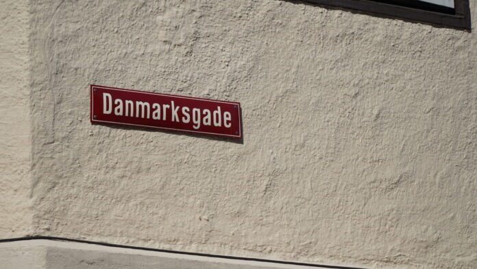 Danmarksgade