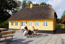 20-årig aftale om Café Strandparken splitter byrådet i Fredericia