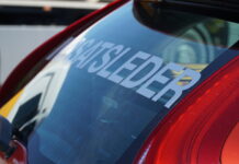 Ild i lastbil med ammoniakbeholder spærrer E20 ved Fredericia