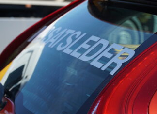 Ild i lastbil med ammoniakbeholder spærrer E20 ved Fredericia