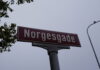 Norgesgade genåbner for trafik tirsdag