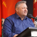 1. maj, Fælledparken, Henning Overgaard, 3F