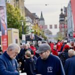 Valgkamp i Fredericia – Foto: AVISEN