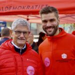 Valgkamp i Fredericia – Foto: AVISEN