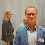 Johannes Lundsfryd folketingsvalg 2022 Vestre Skole – Foto: AVISEN