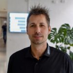 Jacob Falkenby leder af Madsbyparken – Foto: AVISEN