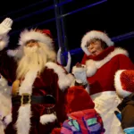 Julemanden i Fredericia 2022 – Foto: AVISEN