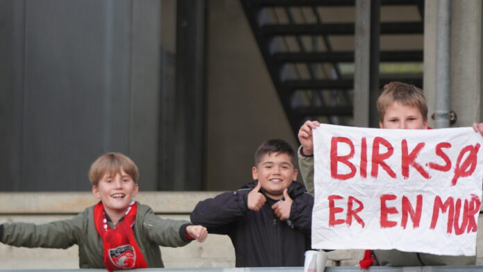 Esbjerg fB - FC Fredericia