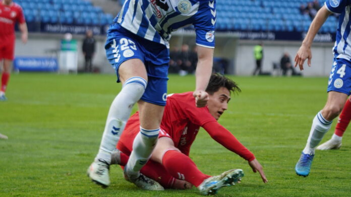 Esbjerg fB - FC Fredericia