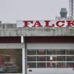Falck – Foto: AVISEN