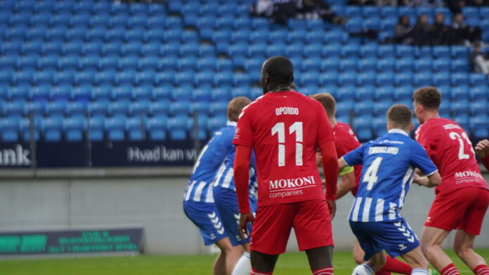 Esbjerg fB - FC Fredericia