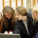 Boss Ladies Ullerup Bæk Skolen afdeling – Foto: AVISEN