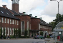 35-årig bortvist fra banegården: Så måtte politiet komme igen