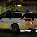 døgnrapport, Politi