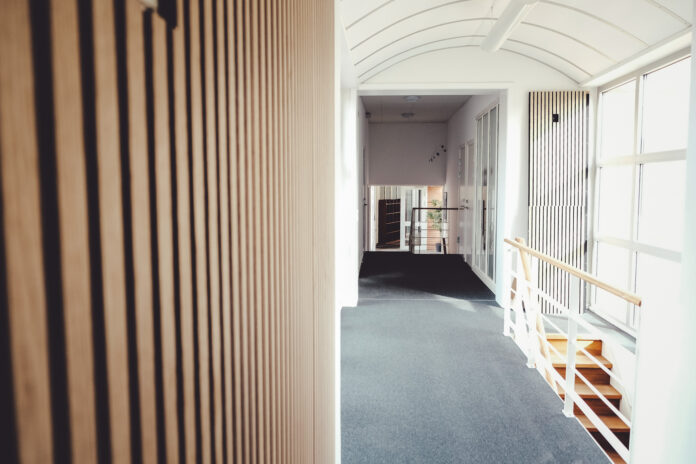 Væxthuset kontorhotel