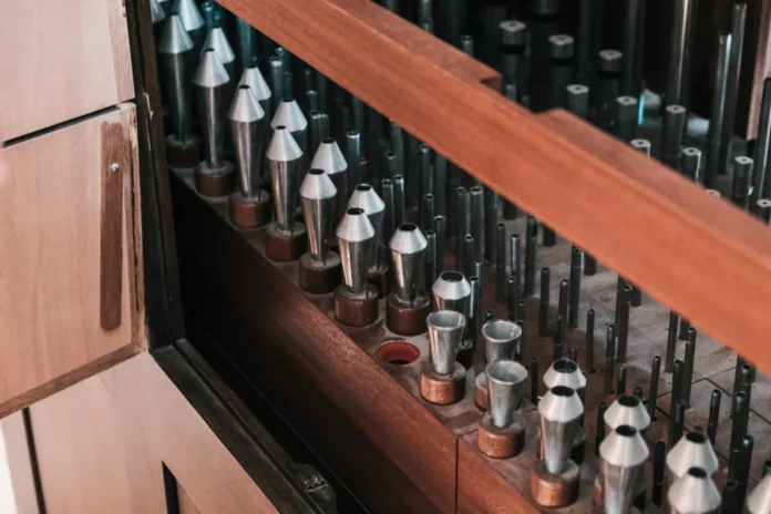 Orgel Trinitatis