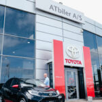 Toyota AT Biler Fredericia