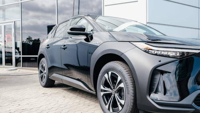 Toyota AT Biler Fredericia