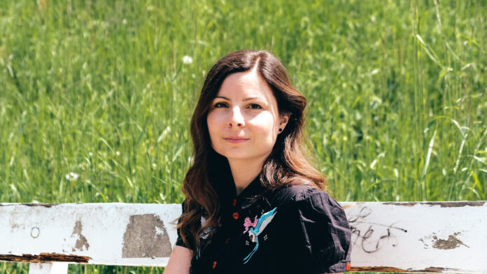 Cecilie Roed Schultz, Enhedslisten Fredericia. Foto: AVISEN