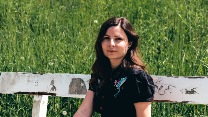 Cecilie Roed Schultz, Enhedslisten Fredericia. Foto: AVISEN