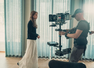 Hvordan opleves en film, når man ikke kan se den? En film der ikke skal ses i Fredericia